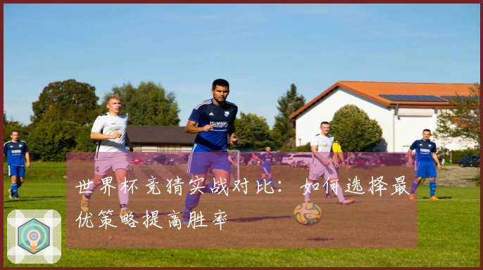 世界杯竞猜实战对比：如何选择最优策略提高胜率