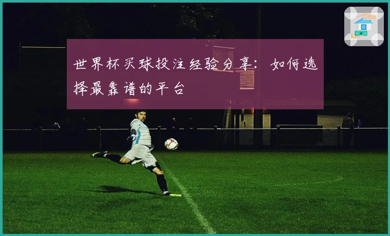世界杯买球投注经验分享：如何选择最靠谱的平台