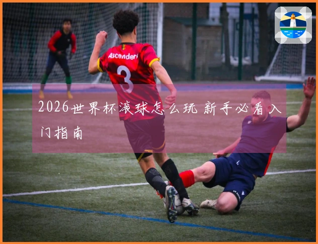 2026世界杯滚球怎么玩 新手必看入门指南