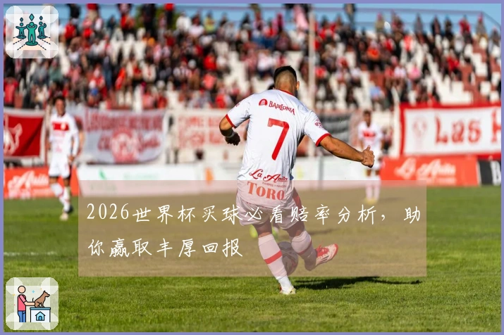 2026世界杯买球必看赔率分析，助你赢取丰厚回报