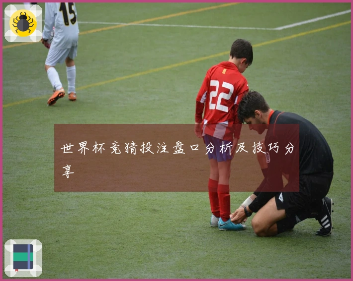 世界杯竞猜投注盘口分析及技巧分享