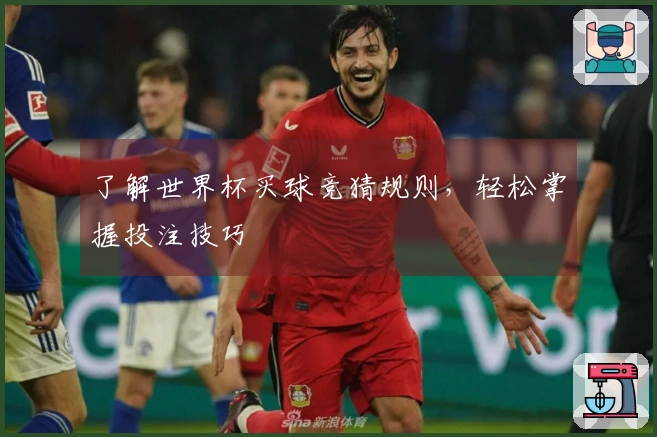 了解世界杯买球竞猜规则，轻松掌握投注技巧